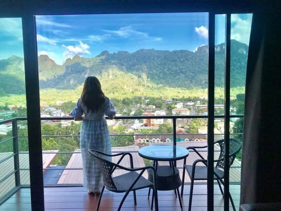 Blue Mountain Phangnga Resort Екстериор снимка