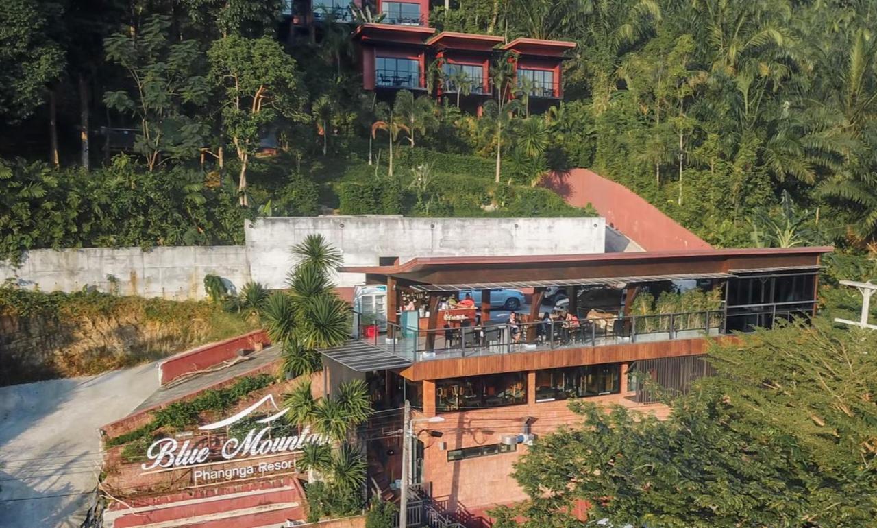 Blue Mountain Phangnga Resort Екстериор снимка