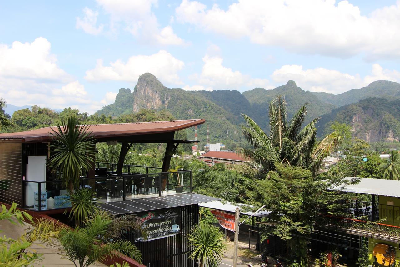 Blue Mountain Phangnga Resort Екстериор снимка
